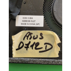 Ventilateur + Dissipateur 13N1-7HM0101 (NS85C05-18J27) pour Asus D712D