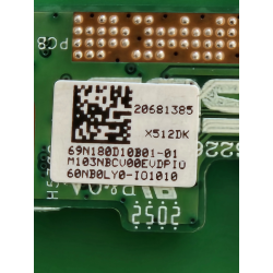 Carte USB 60NB0LY0-IO1010 2 ports occasion pour Asus VivoBook D712D