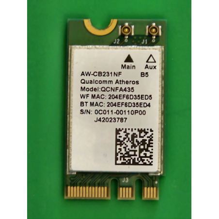 Carte Wi-Fi Asus D712D