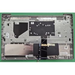 Claviers + Topcase pour Lenovo Ideapad 5-15 ( 81YQ, 82FG, 82LN, 81YK)