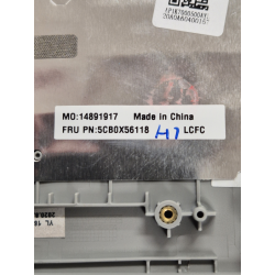 Claviers + Topcase pour Lenovo Ideapad 5-15 ( 81YQ, 82FG, 82LN, 81YK)