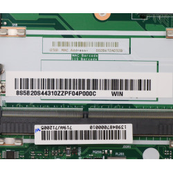Lenovo – Carte mère Ideapad 3-15ARE05 – 5B20S44310 – pièce détachée PC portable