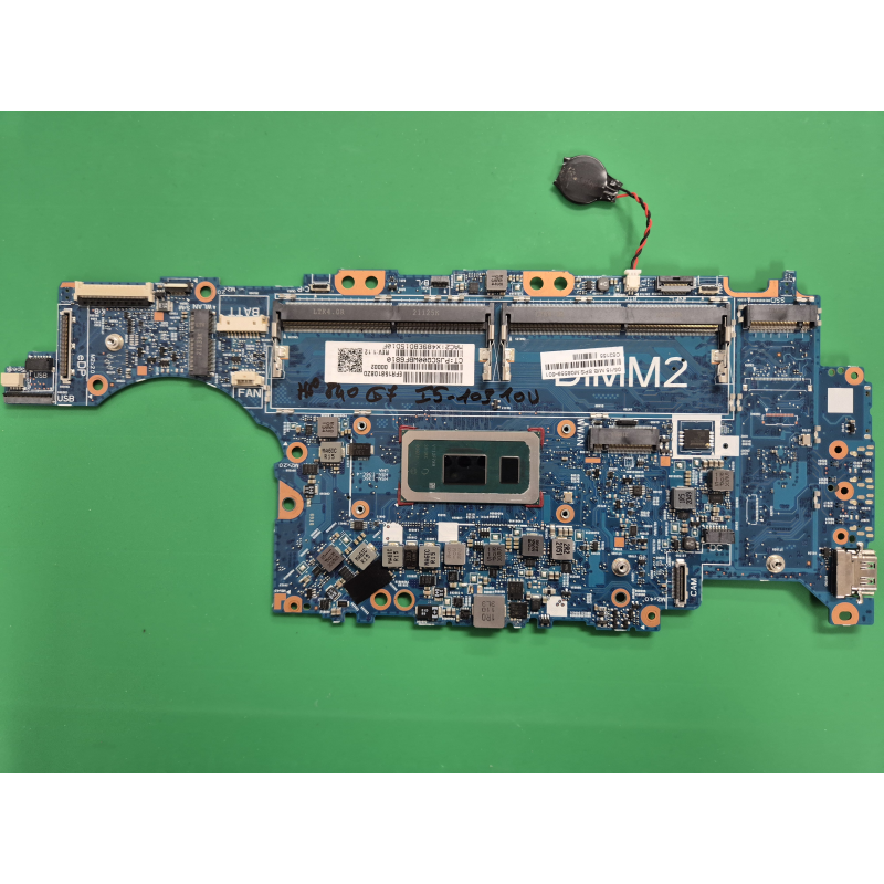 Carte mère HP EliteBook 840 G7
