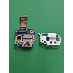 Carte USB 6050A2925701 1 port pour ordinateur HP EliteBook 840 G5