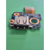 Carte USB 6050A2925701 1 port pour ordinateur HP EliteBook 840 G5