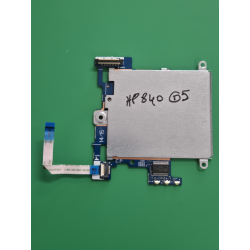 Lecteur de Cartes à Puce 6050A3038601-Smartcard-A01 pour HP 840 G5