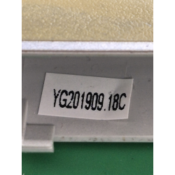 Cache Charnières Silver occasion pour ordinateur HP EliteBook 840 G5