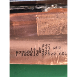 Kit Antennes Wi-Fi/WWAN 6036B0197801 & 6036B0198201 pour HP 840 G5