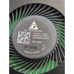 Ventilateur + Dissipateur 6033B0059901 / L14372-001 pour HP 840 G5