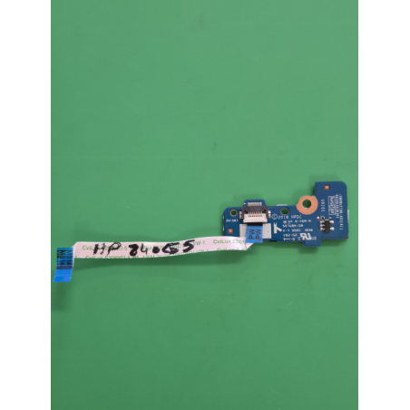 Bouton power HP 840 G5