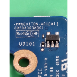Bouton de Démarrage 6050A3038301 occasion pour HP EliteBook 840 G5