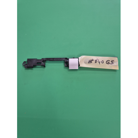 HP – Cache RJ45 HP 840 G5 – pièce détachée PC portable
