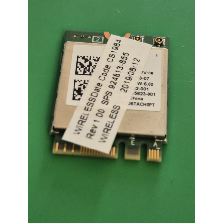 Carte Wi-Fi HP 17-BY