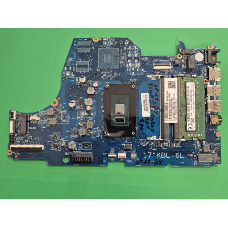 Carte mère HP 17-BY
