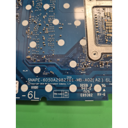 Carte Mère 6050A2982701-MB-A02 i3-7020u occasion pour HP 17-BY & CA