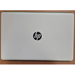 Capot d'Écran L22507-001 blanc, reconditionné pour HP 17-BY & 17-CA