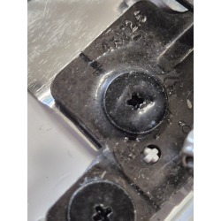 Capot d'Écran L22507-001 blanc, reconditionné pour HP 17-BY & 17-CA