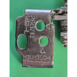 Kit Charnières de remplacement M07104-001 pour HP EliteBook 840 G7