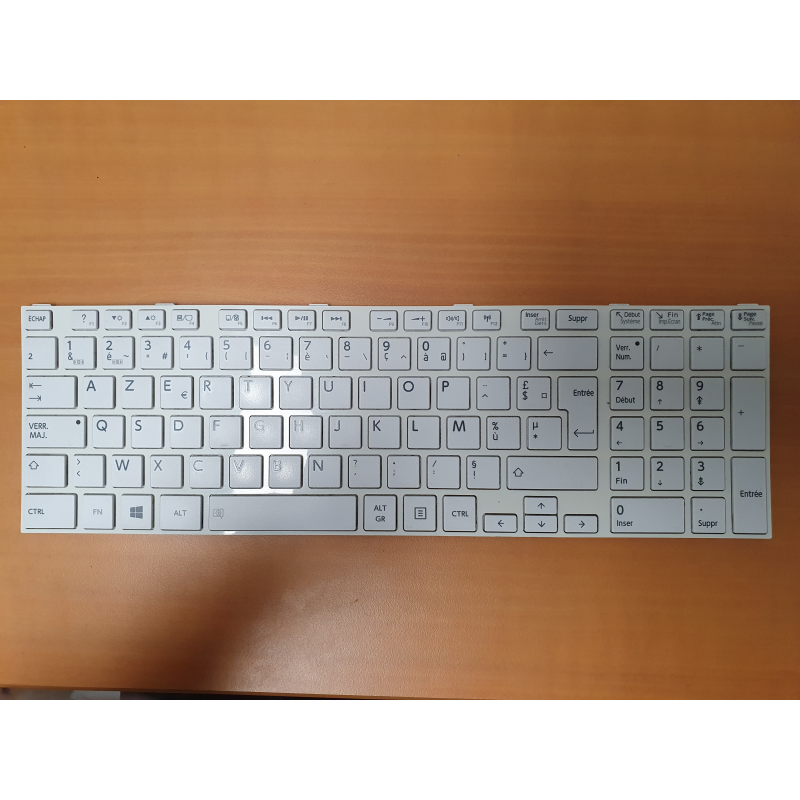 Clavier Toshiba l870