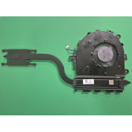Lenovo – Ventilateur Ideapad 3-17ITL6 – Référence inconnue – pièce détachée PC portable