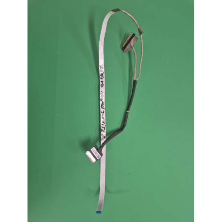 Lenovo – Cable vidéo IdeaPad 3-17ITL6 – Référence inconnue – pièce détachée PC portable