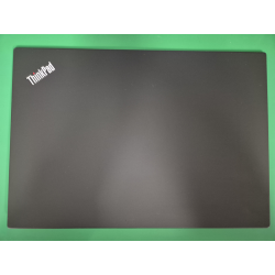 Coque Écran AP1AC000400 noire pour Lenovo Thinkpad T490, T495 Gen 1