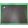 Coque Écran AP1AC000400 noire pour Lenovo Thinkpad T490, T495 Gen 1
