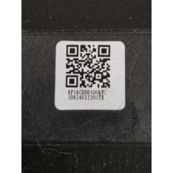 Coque Écran AP1AC000400 noire pour Lenovo Thinkpad T490, T495 Gen 1