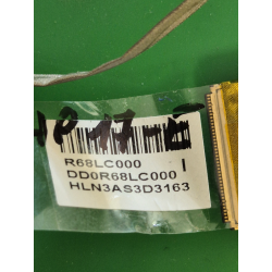 HP – Cable vidéo HP 17-E – DD0R68LC000 – pièce détachée PC portable
