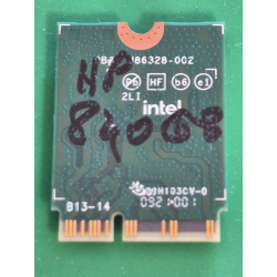Carte Wi-Fi Intel AX201NGW (L92722-005) pour HP EliteBook 840 G8