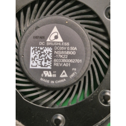 Ventilateur L22531-001 (6033B0062701) pour HP ProBook 470 G7