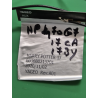 Antennes Wi-Fi 6036B0213801 & 6036B0213701 pour HP ProBook 470 G7