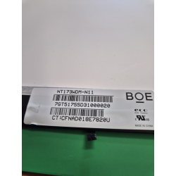 Dalle BOE 17.3" NT173WDW-N11 30 Broches pour Ordinateurs Portables