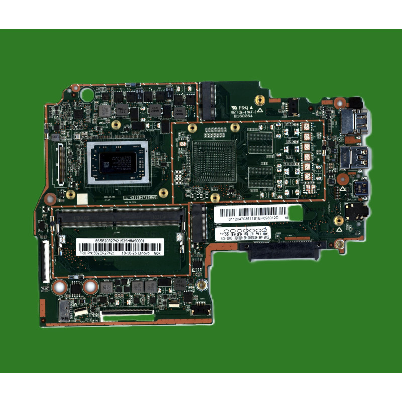 Lenovo – Carte mère Ideapad 330S-15ARR – 5B20R27415 – pièce détachée PC portable