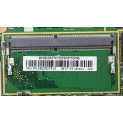 Lenovo – Carte mère Ideapad 330S-15ARR – 5B20R27415 – pièce détachée PC portable