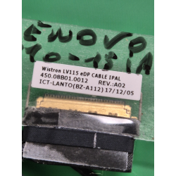 Lenovo – Cable vidéo Lenovo V110-15IAP – Référence inconnue – pièce détachée PC portable