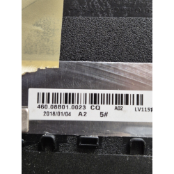 Coque Écran 460.08B01.0023 noir avec Charnières pour Lenovo V110-15IAP