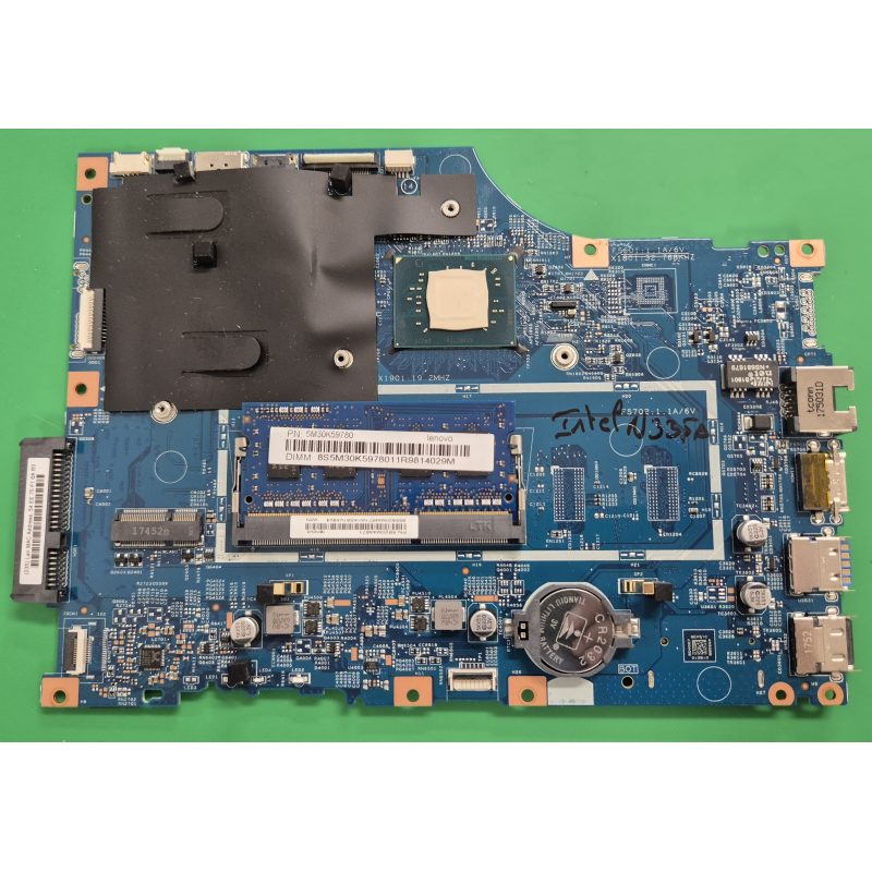 Lenovo – Carte mère Lenovo V110-15IAP – 5B20M44671 – pièce détachée PC portable