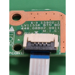 Lenovo – Bouton power Lenovo V110-15IAP – Référence inconnue – pièce détachée PC portable