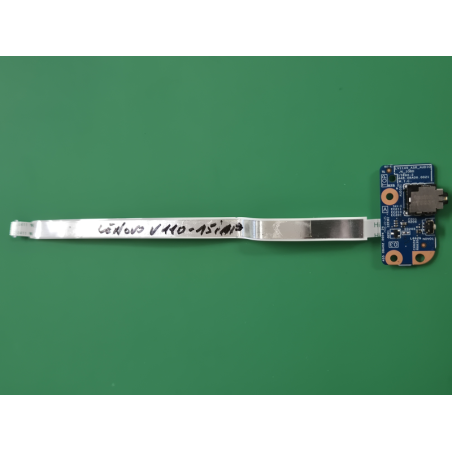 Lenovo – Carte audio Lenovo V110-15IAP – Référence inconnue – pièce détachée PC portable