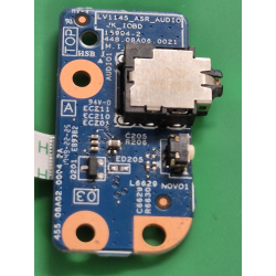 Lenovo – Carte audio Lenovo V110-15IAP – Référence inconnue – pièce détachée PC portable