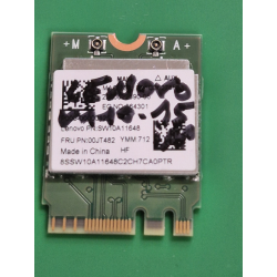 Carte Wi-Fi Realtek RTL8821AENF (SW10A11648) pour Lenovo V110-15IAP