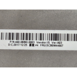 Lenovo – Base Lenovo V110-15IAP – 5CB0M44667 – pièce détachée PC portable