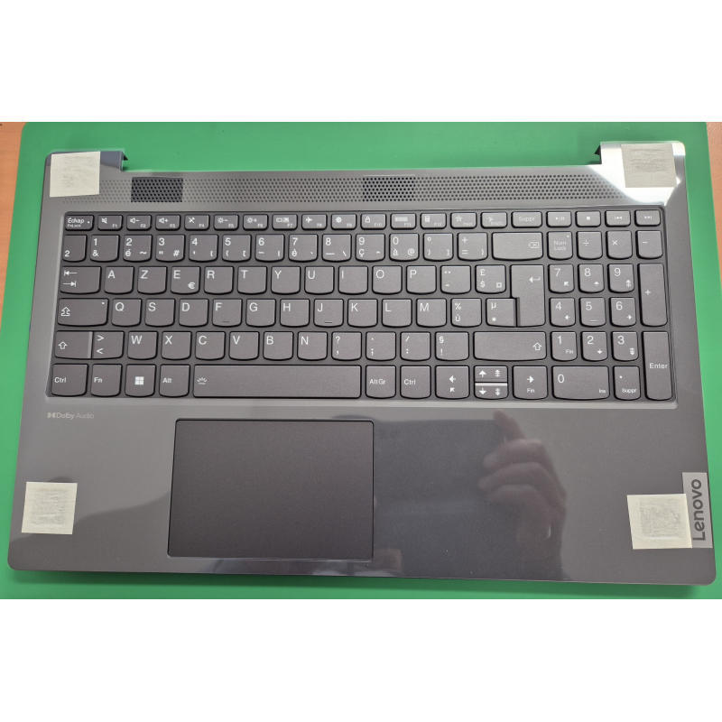 Clavier Azerty pour Lenovo Ideapad 5-15IAL7 & Ideapad 5-ABA7