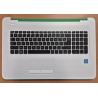 Clavier HP 17-X Séries