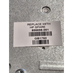 Clavier HP 17-X Séries