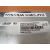 Clavier Azerty NSK-TVASU 0F pour ordinateur Toshiba Satellite C855