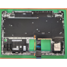 Clavier Azerty + Topcase 5CB1H80119 pour Lenovo IdeaPad Flex 5 16-ALC7