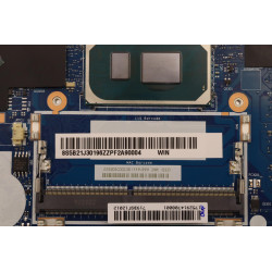 Lenovo – Carte mère Ideapad 3-15ITL6 – 5B21J30196 – pièce détachée PC portable