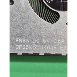 Ventilateurs Acer Vero AV15-51